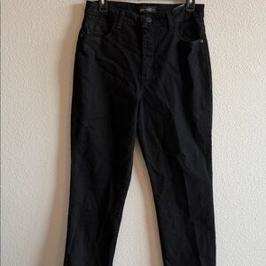 Women’s Straight Leg Relaxed Fit TALL High Rise Jeans